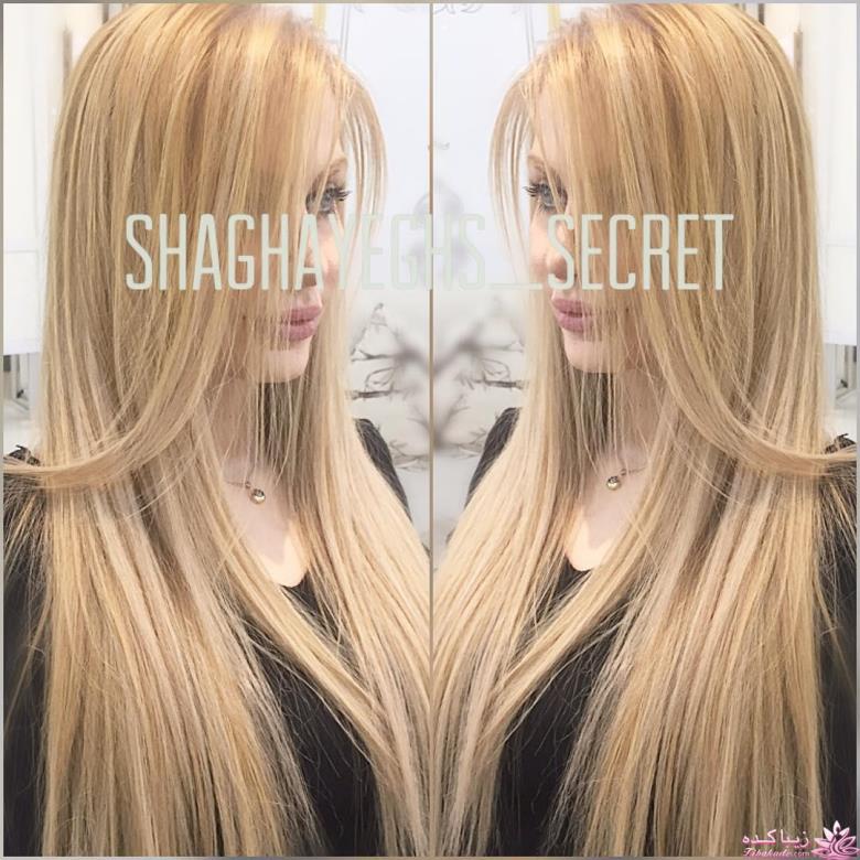 رنگ مو، آموزش ترکیب رنگ مو